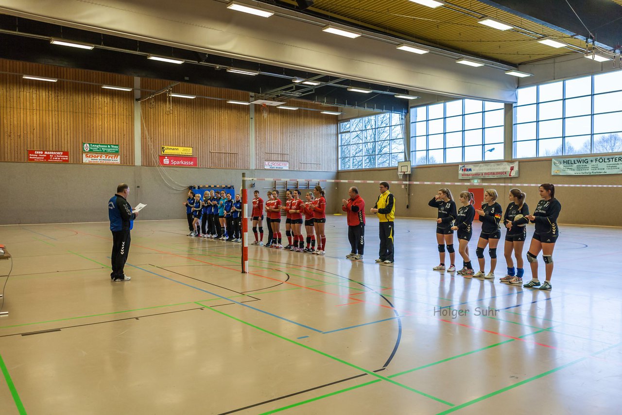 Bild 8 - BL2 Frauen Kellinghusen/Guestrow/Hagenah